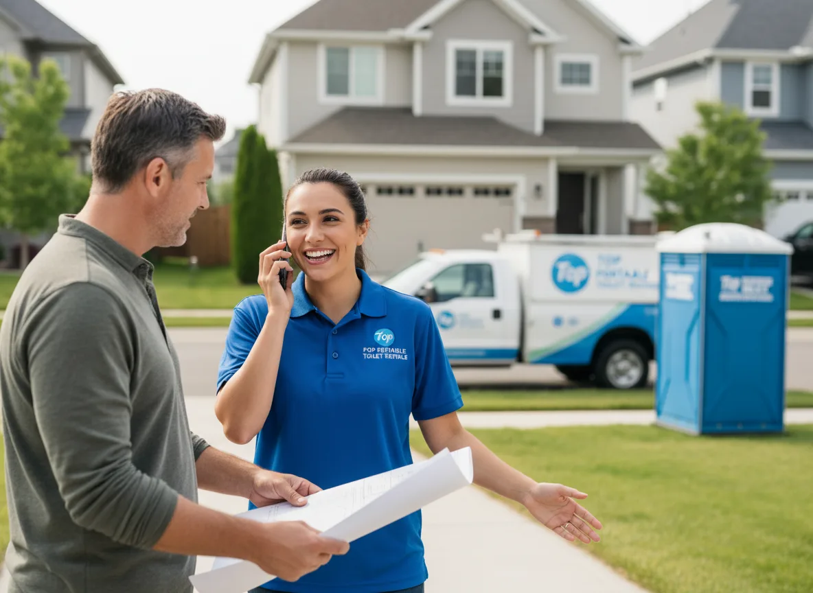 Short Term Porta Potty Rental Franklin Park, IL FAQs